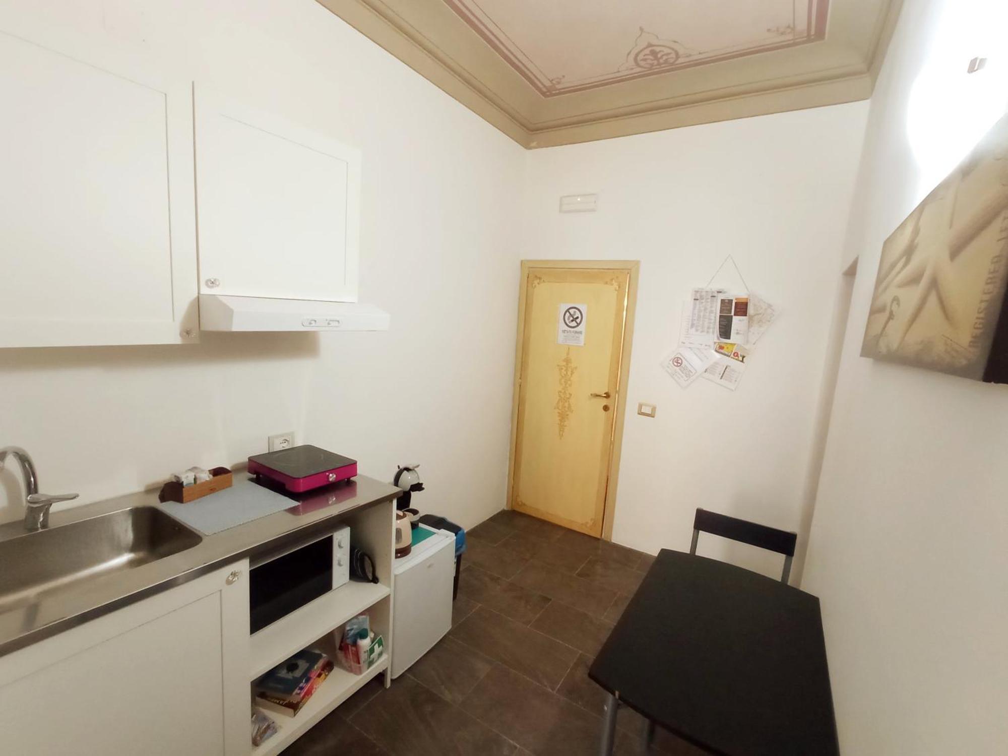 Residence Amalia Guelfa Florencja Zewnętrze zdjęcie