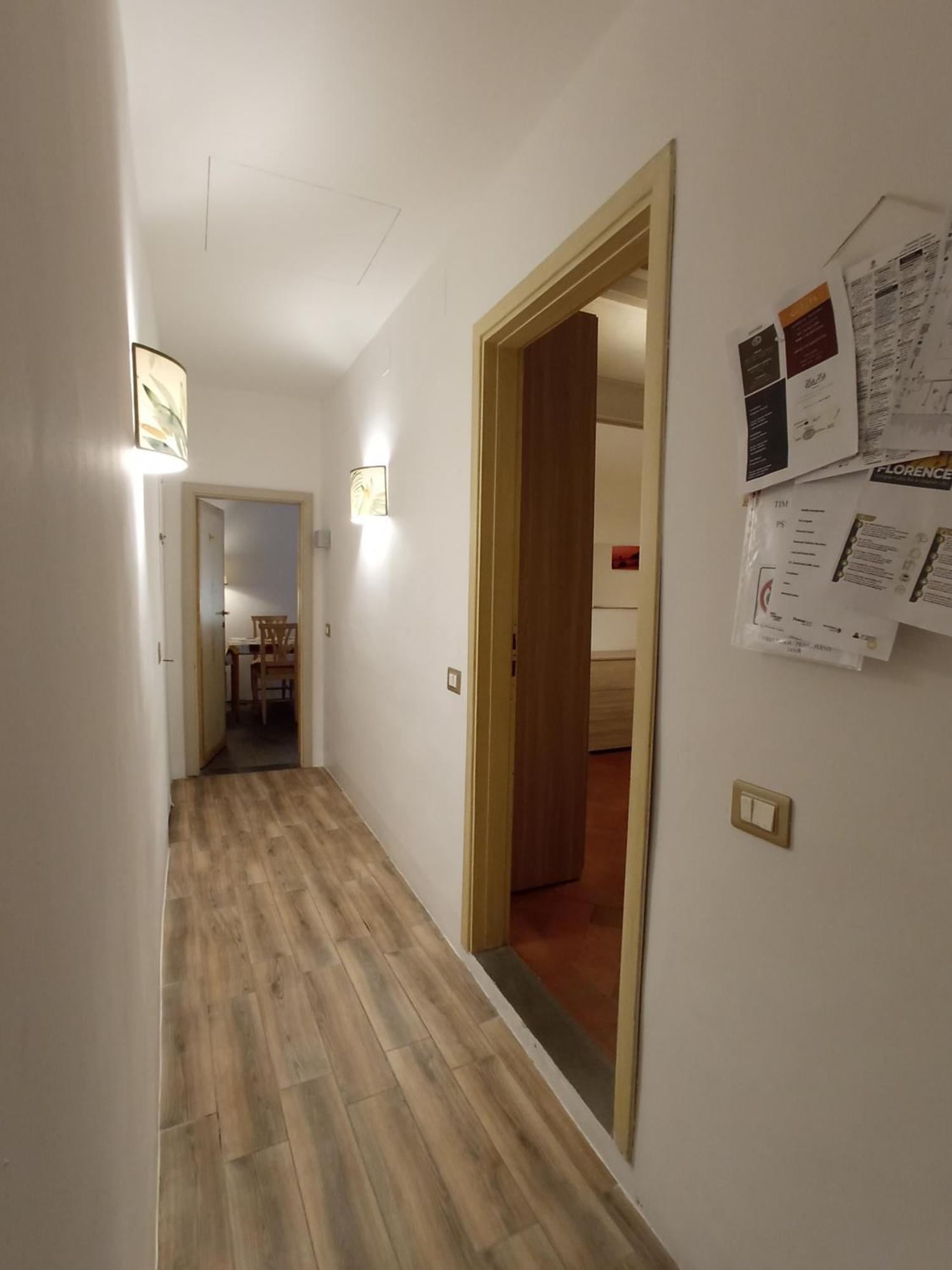 Residence Amalia Guelfa Florencja Zewnętrze zdjęcie