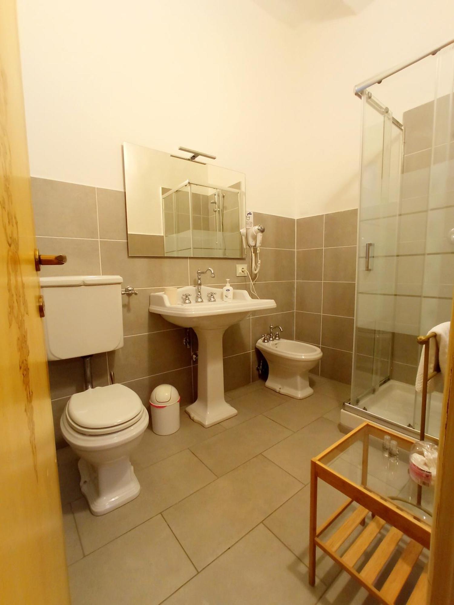 Residence Amalia Guelfa Florencja Zewnętrze zdjęcie