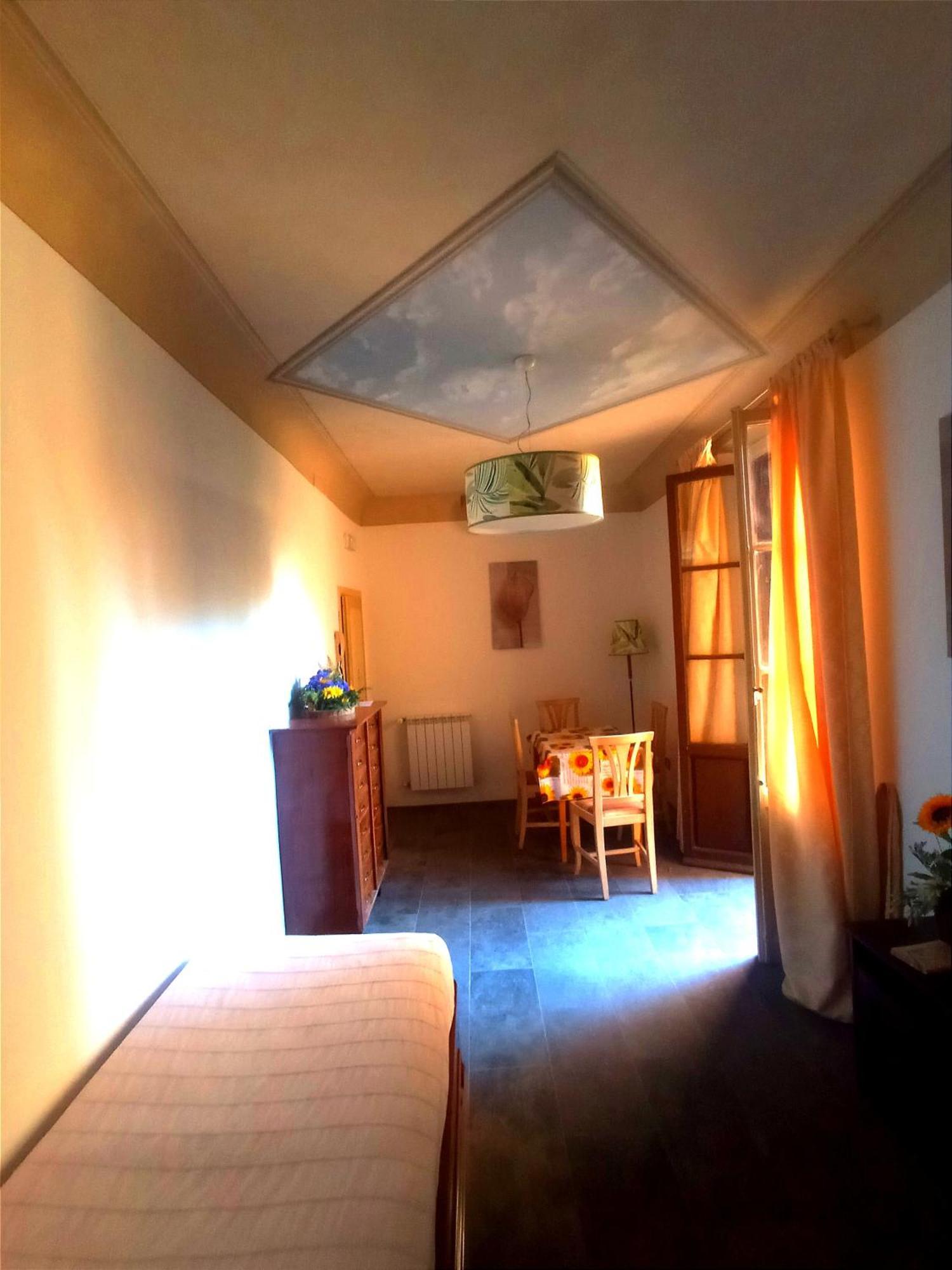 Residence Amalia Guelfa Florencja Zewnętrze zdjęcie