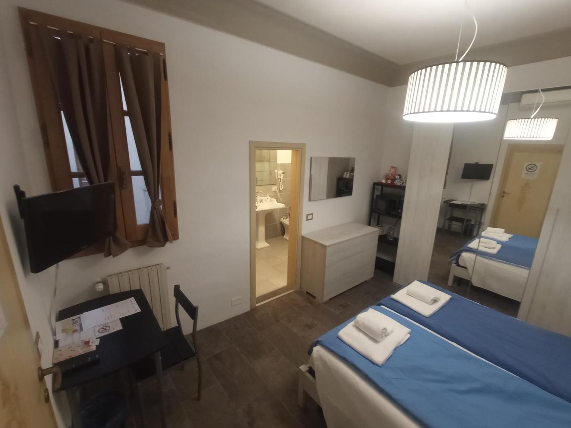 Residence Amalia Guelfa Florencja Zewnętrze zdjęcie