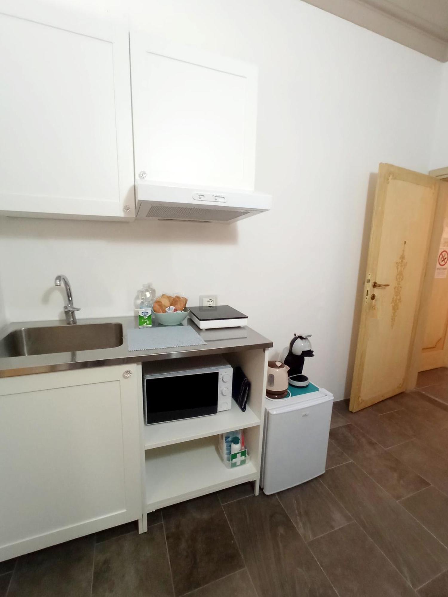 Residence Amalia Guelfa Florencja Zewnętrze zdjęcie