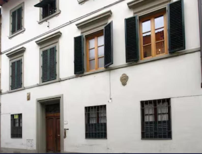 Residence Amalia Guelfa Florencja Zewnętrze zdjęcie