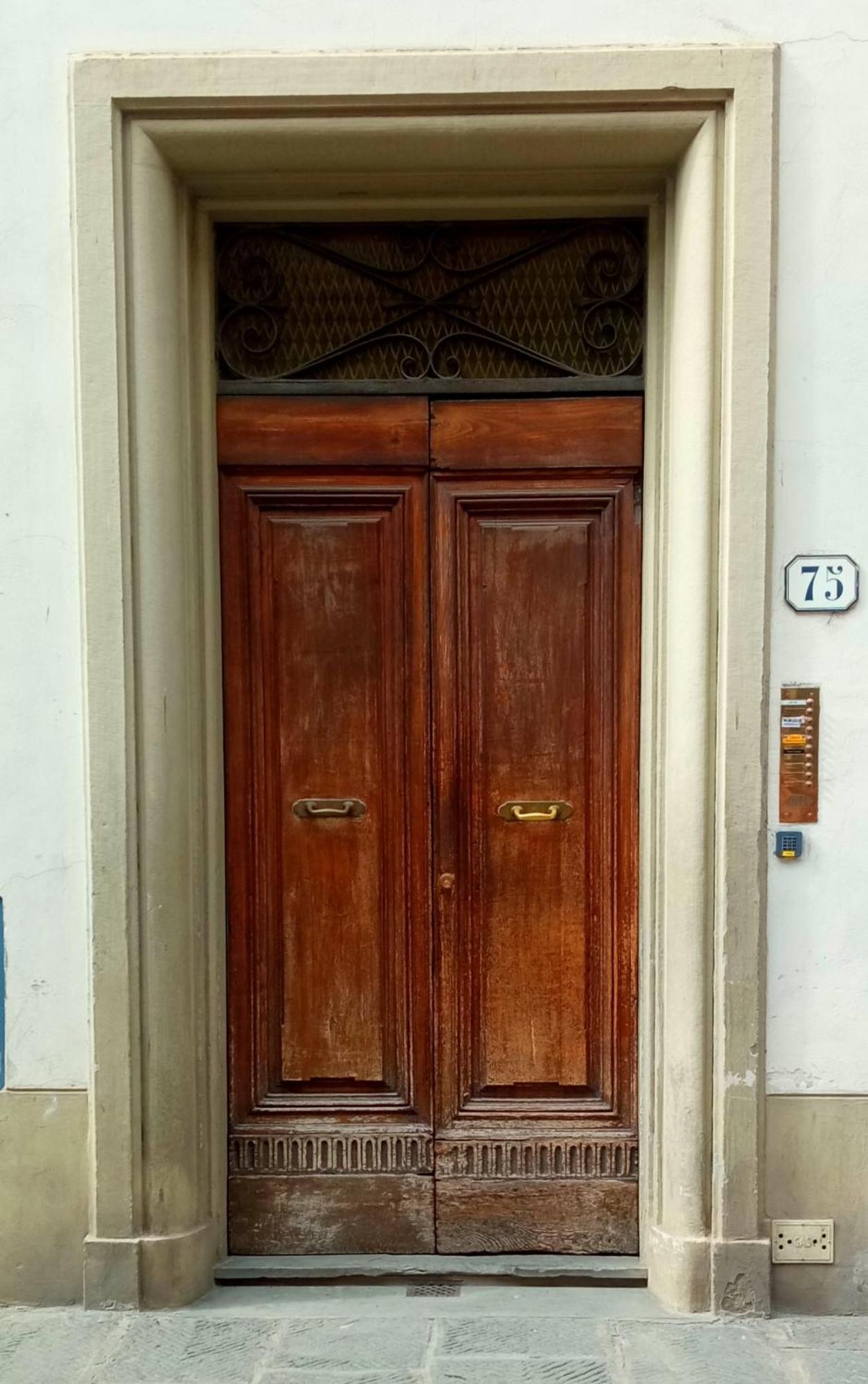 Residence Amalia Guelfa Florencja Zewnętrze zdjęcie